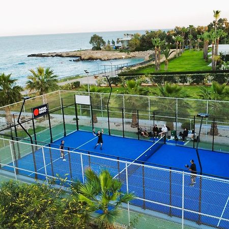 Meryl - Coralli Beachfront Apartment Protaras Dış mekan fotoğraf