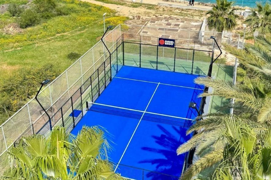 Meryl - Coralli Beachfront Apartment Protaras Dış mekan fotoğraf
